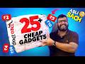 I tested 25 cheap gadgets from deodap under 2 5 10   real truth  ep 23