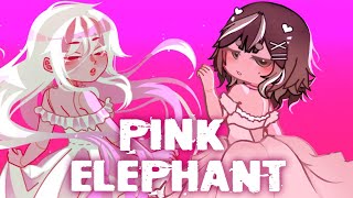 Pink Elephant Fake Collab with @_ArLott_ GL2  Tweening Animation