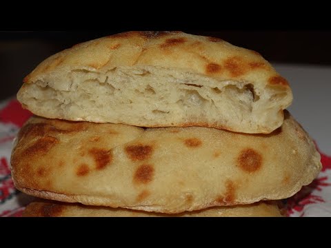 Video: Jednostavan Recept Za Lepinje