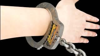 Handcuff Double Lock, Unlock