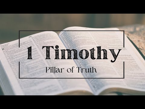 1 Timothy 4:6-10
