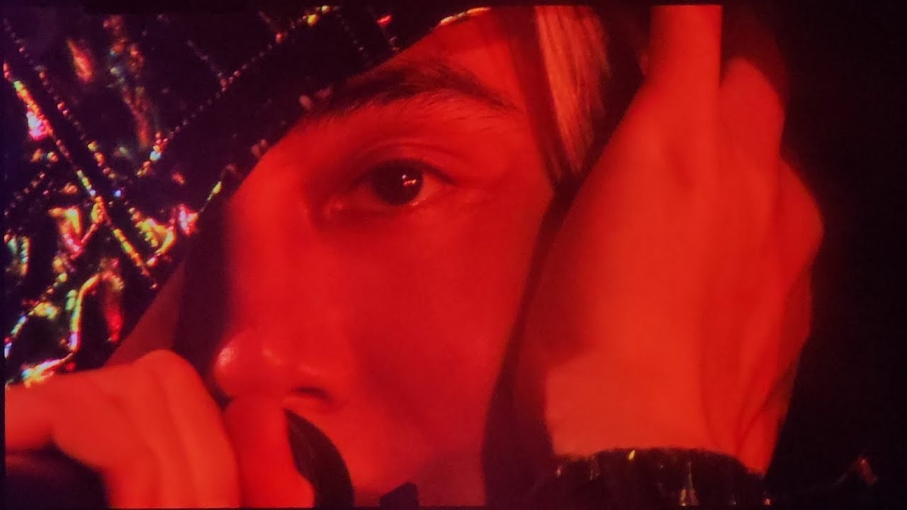 20241204 キリがないから Kiri Ga Naikara + へでもねーよ Hedemo Ne-Yo [Hong Kong] Fujii Kaze - Asia Tour