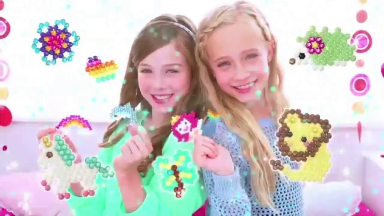 Aqua Beads YouTube