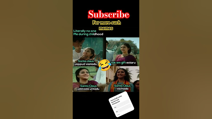 Santa thata vachada😂#memes #trendingshorts #shorts #funny #comedy#christmas