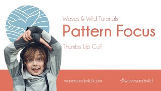 Waves \& Wild Tutorials - Thumbs Up Cuff