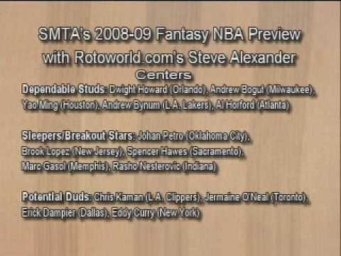 So Much to Talk About: Rotoworld.com's Steve Alexa...