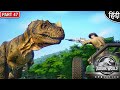 Jurassic World Evolution Gameplay - Trying New Survival Game - अभी मजा आयेगा - Part 47 [ Hindi ]