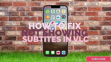 How to Fix VLC Not Showing Subtitles (2025 Easy Fix)