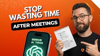 How to Turn Handwritten Notes into Emails with ChatGPT screenshot 3