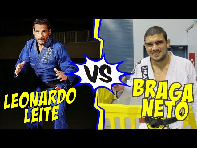 BJJ Fórum Entrevista - Léo Leite - BJJForum