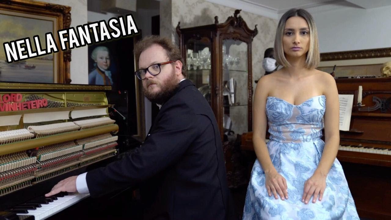 Nella Fantasia Gabriel’s Oboe YouTube