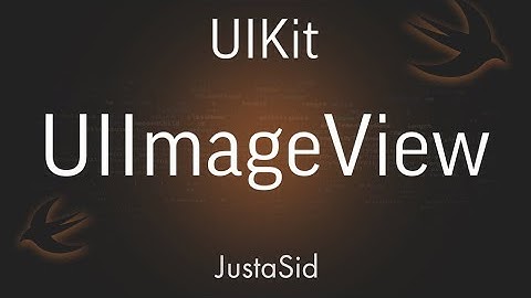 #3 UIImageView. уроки UIKit