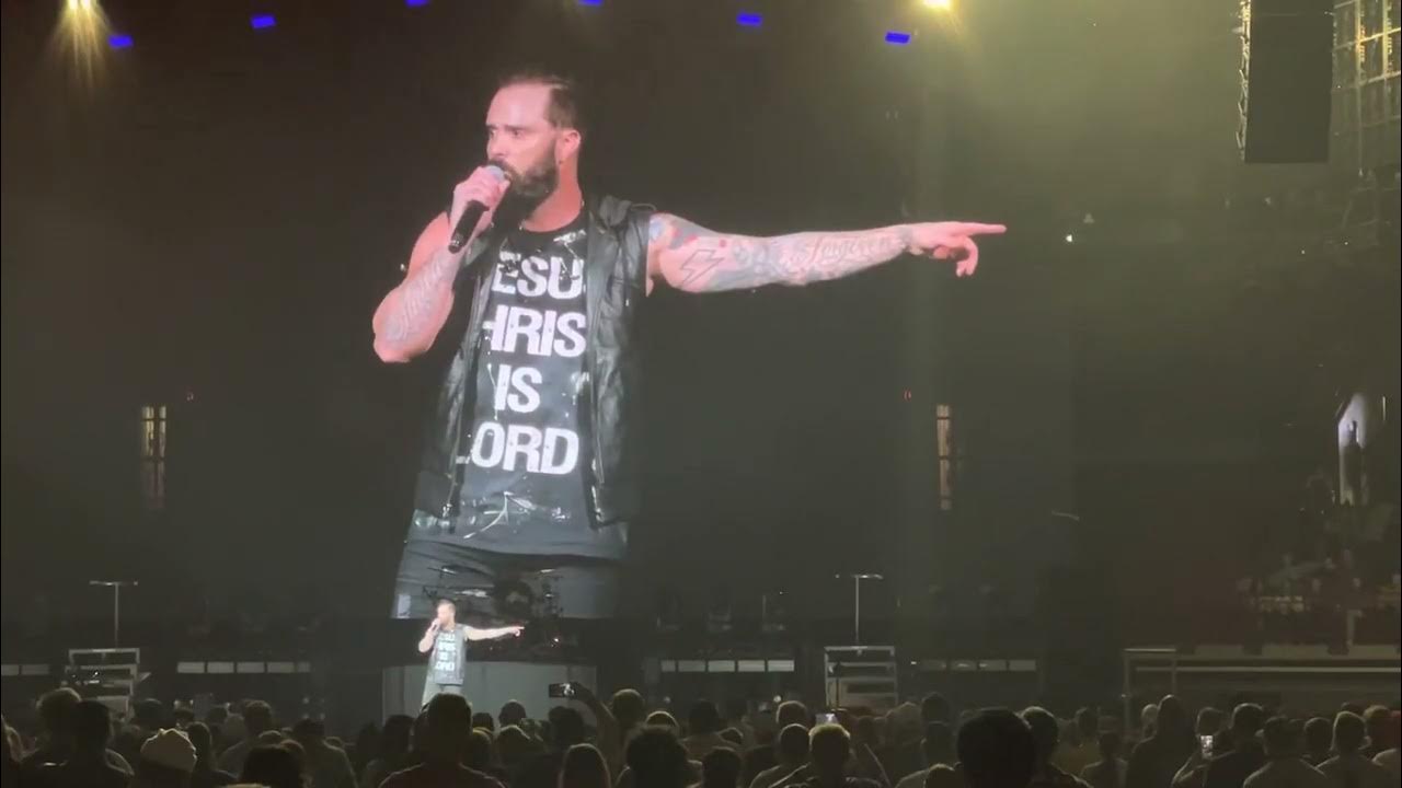 Skillet Winter Jam 2022 Columbus, OH YouTube