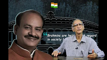 Why are Brahmins the highest caste?
