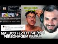 FIZ UM VÍDEO SOBRE O JUAO PAULO E ELE FICOU FURIOSO COM OS COMENTÁRIOS | Cortes do Francisco
