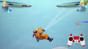HOW A Z RANK CRASHES OUT IN SPARKING! ZERO... (RANKED SINGLE BATTLES)