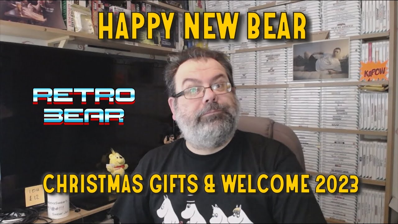 Christmas Gaming Gifts & Channel Update - YouTube