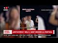 SELLY OBSCENE GESTURE AT THE FESTIVAL B1TV News July 14 2025 SELLY OBSCENE GESTURE AT THE FESTIVAL B1TV News July 14 2025