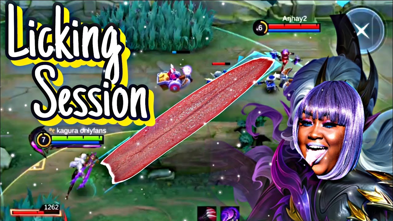 LICKING SESSION WITH OBESEDIA 💦 | OBSIDIA FLOPTOK 