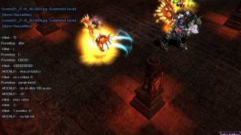 eGames Mu Online - Storm