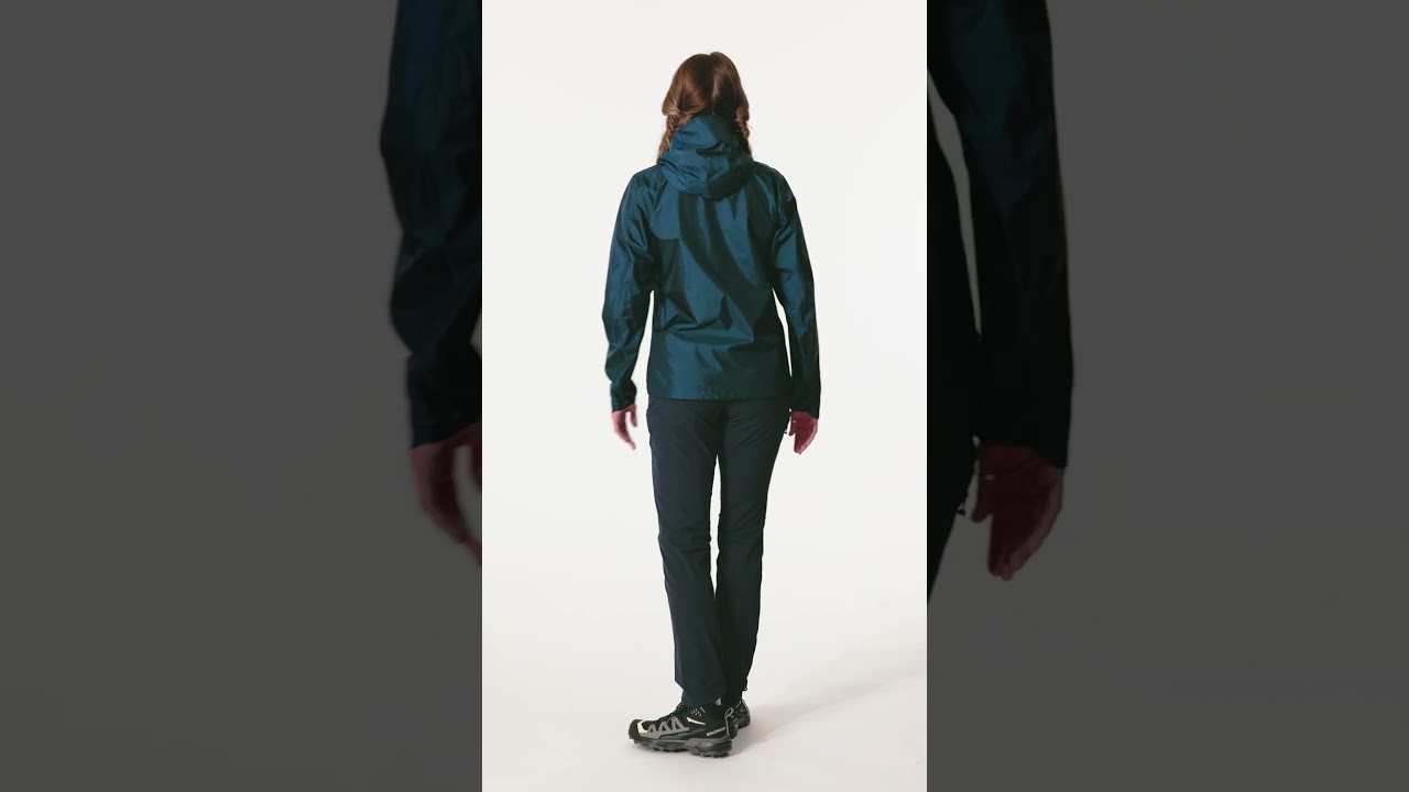 Rab - Phantom Mountain Jacket - Women's