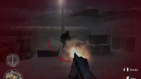 Call of Duty 2 .. The Diversionary Raid