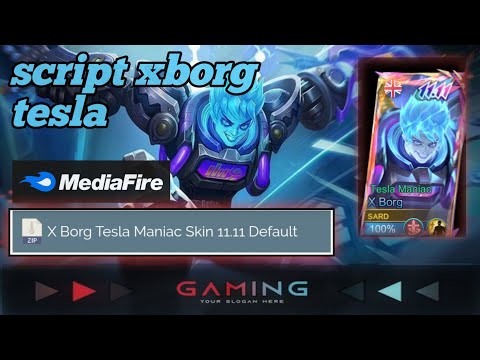 script skin x
