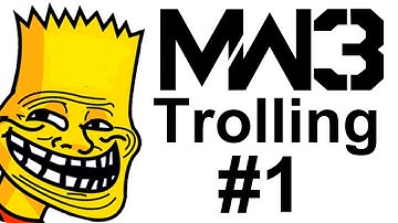 MW3 Trolling - Episode 1 "Squeakers & Ragers"