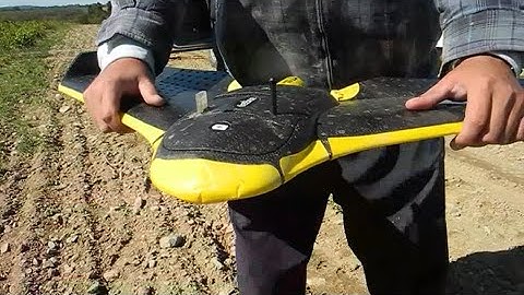 Using Research Drones to Increase Potato Production