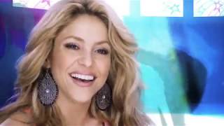 Shakira - Todos Juntos ( HD quality Clip )