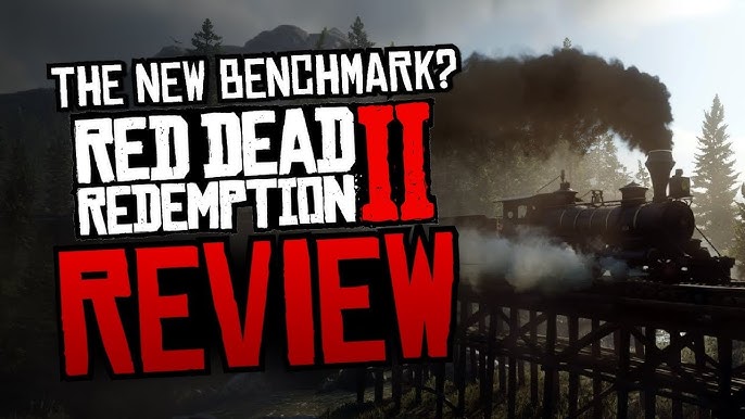 Red Dead Redemption 2 review - a genre benchmark for open worlds