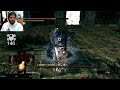 DARK SOULS 1 REMASTERED PS5 GAMEPLAY #15 ☠ CABALLERO ARTORIAS Y SIMA DEL ABISMO ☠