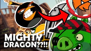 On Stranger Tides - Angry Birds Fantastic Adventures