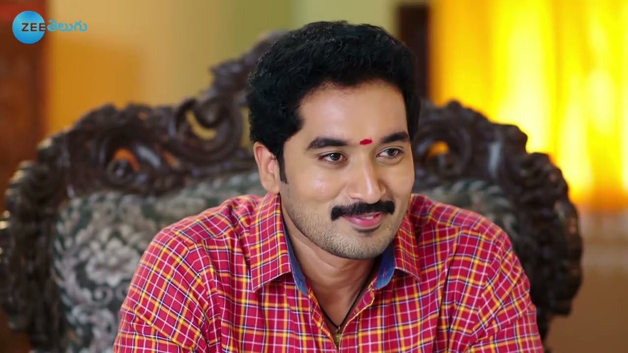 Hitler Gari Pellam - హిట్లర్ గారి పెళ్ళాం - Telugu Serial - EP 448 - Nirupam, Gomathi - Zee Telugu