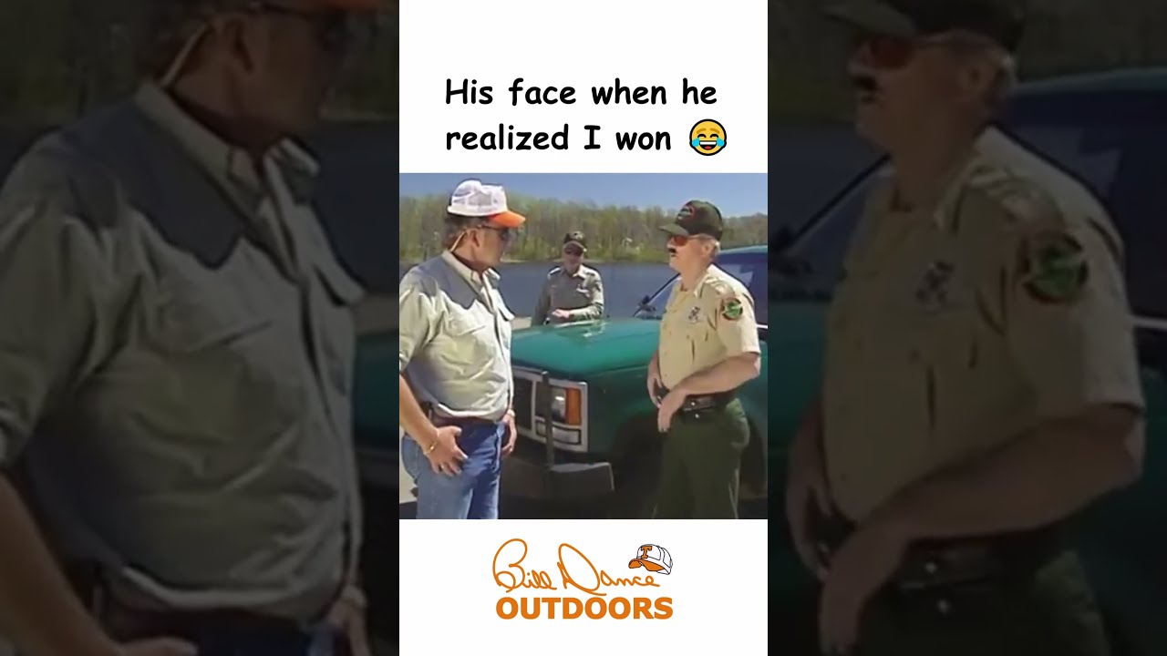 His Face When He Realized I Won 