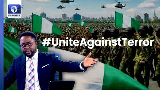 Seun Okinbaloye Urges Nigerians To #UniteAgaistTerror