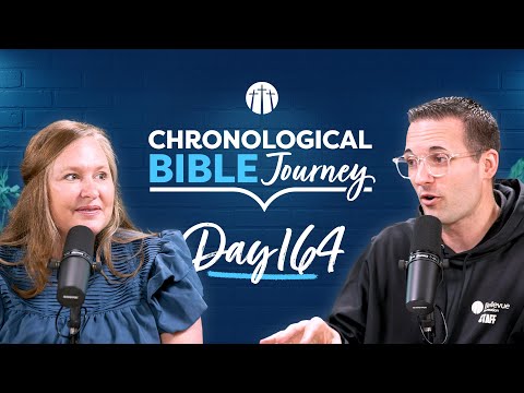 The Lying Spirit and the Doomed King | Day 164 | Chronological Bible Podcast