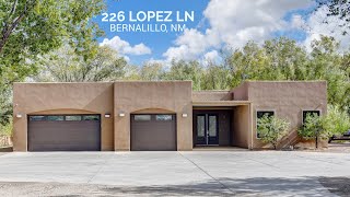 226 Lopez Ln video tour