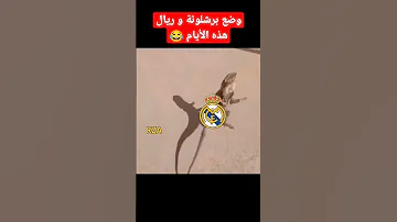 وضع برشلونة و ريال مدريد هذه الأيام بطريقة مضحكة 
