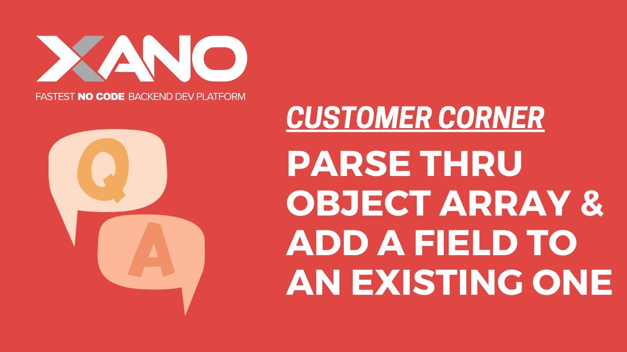 Parsing through an object array and adding an object array to the database