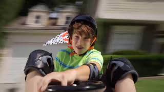 Razor Crazy Cart TVC (Arabic) screenshot 3