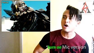 Amirul Syakir Tiru Suara 1.5