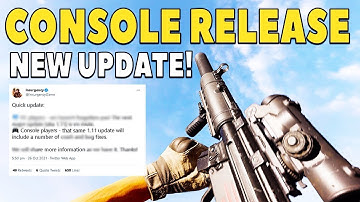 Insurgency Sandstorm On Console GETTING A HUGE UPDATE! (PS5,PS4,Xbox)