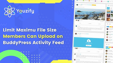 Limit Maximum File That Members Can Upload on BuddyPress Activity Feed