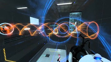 Portal 2 - Cake Walk