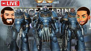 40k Weekly Grind - Space Marine COOP screenshot 2