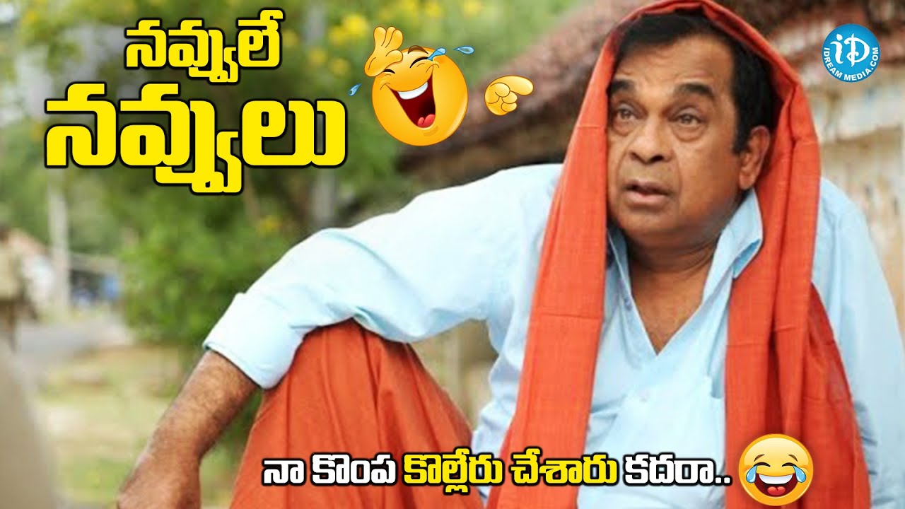 Brahmanandam & Dharmavarapu Subramanyam Hilarious Superhit Comedy