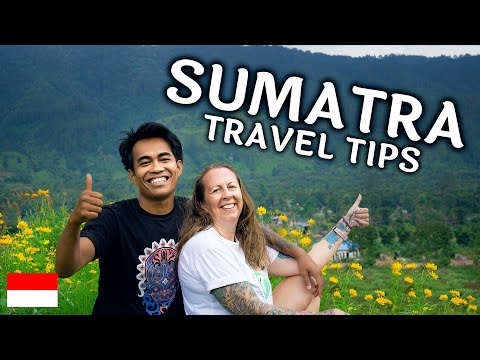 Video: Waktu Terbaik Mengunjungi Sumatera