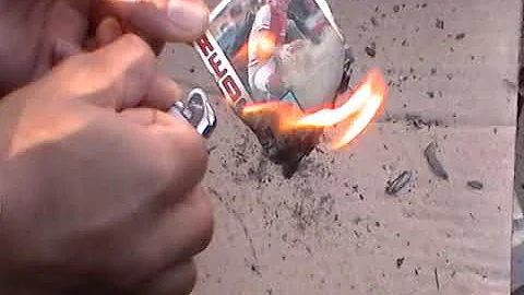 JUST BURN IT BABY EPISODE 6 PART 1 DANN BILARDELLO...