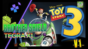 DamonPS2: PRO PS2 Emulator: Nvidia Shield - HD TESTING | Toy